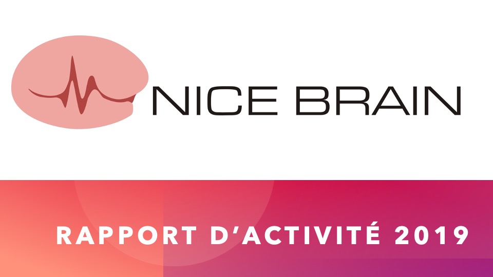 Actions et Activités de Nice Brain en 2019